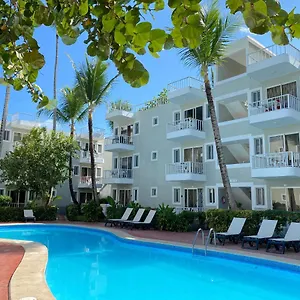 Aparthotel Dominican Breath - Suites Sol Caribe - Swimming Pool And Beach Club - Playa Bavaro, Punta Cana